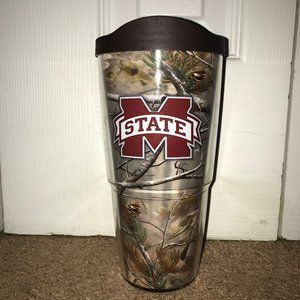 mississippi state camo tervis tumblr 24 oz